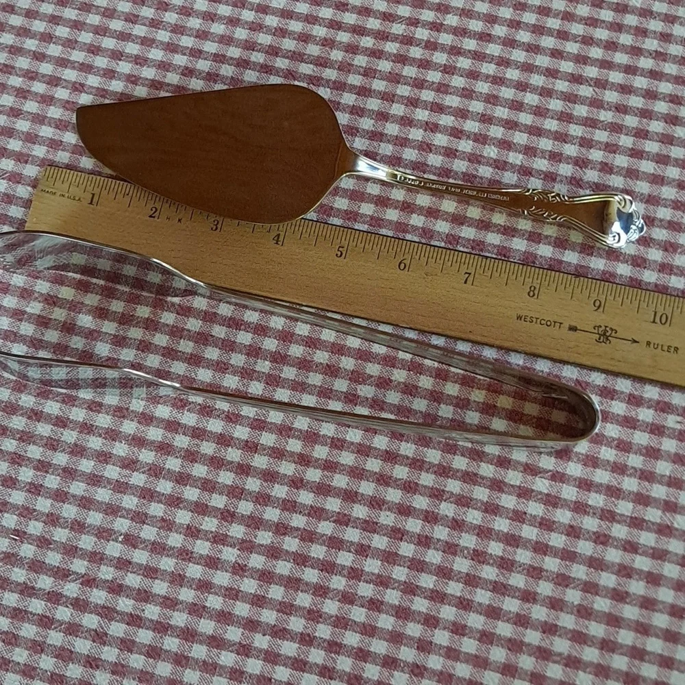 Reed & Barton Pie and Pastry Server